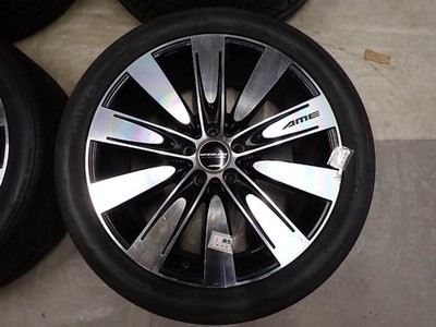 JDM Summer 4 Book Set addressed to company 245/40ZR198J 98W NITTO INVO No Tires - Image 5