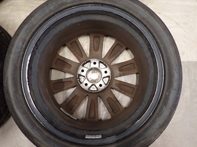 JDM Summer 4 Book Set addressed to company 245/40ZR198J 98W NITTO INVO No Tires - Image 6