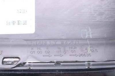 JDM 51-2275 LED Left Headlight for CV3 Accord eHEV STANLEY W4201 Stamp (No Tires) - 画像 (7)