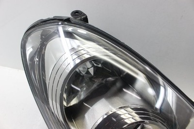 JDM /Damaged Nothing Skyline V35 Late Model Headlight Set Left and Rig (No Tires) - 画像 (7)