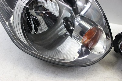 JDM /Damaged Nothing Skyline V35 Late Model Headlight Set Left and Rig (No Tires) - 画像 (9)