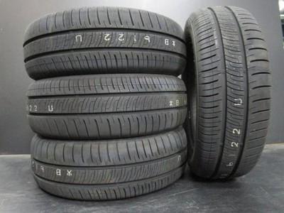 JDM Genuine Dunlop Enasave RV505 205/60R16 tires silver for Legacy and No Tires - Image 8