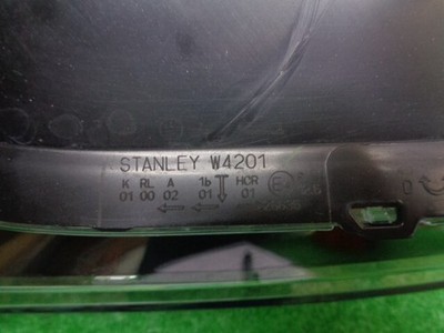 JDM Honda Accord CV3 Right Headlamp LED Stanley W4201 No. 238394 Part (No Tires) - 画像 (3)