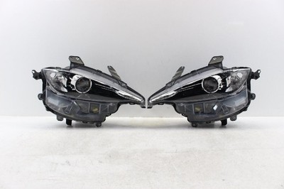 JDM /Nothing damaged. Roadster ND5RC ND late model headlights left and (No Tires)