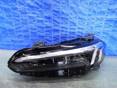 JDM 1888 Civic FL1 FL4 Left Light LED 100-622C0 09 Lens No Tires