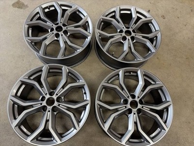 JDM BMW X3 G01 X4 G02 X-Line Genuine 19-inch 4-Book Set No Tires