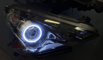 JDM Nissan Fairlady Z34 Inner Black Specifications S.F.T Sparkling Aur (No Tires) - 画像 (3)
