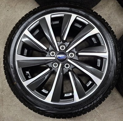 JDM Superb Condition Subaru VN5 Levorg STI Sports Genuine Wheels and T No Tires - Image 3