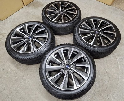 JDM Superb Condition Subaru VN5 Levorg STI Sports Genuine Wheels and T No Tires - Image 6