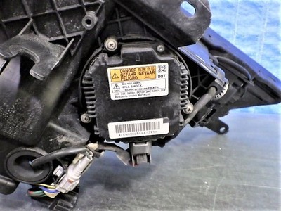 JDM 1891 GT-R GTR R35 pre-facelift Left light HID with ballast 100-639 (No Tires) - 画像 (3)