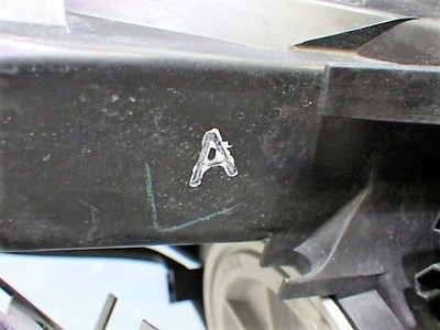 JDM 1891 GT-R GTR R35 pre-facelift Left light HID with ballast 100-639 (No Tires) - 画像 (5)