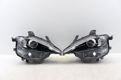 JDM /Nothing damaged. Roadster ND5RC ND late model headlights left and (No Tires)