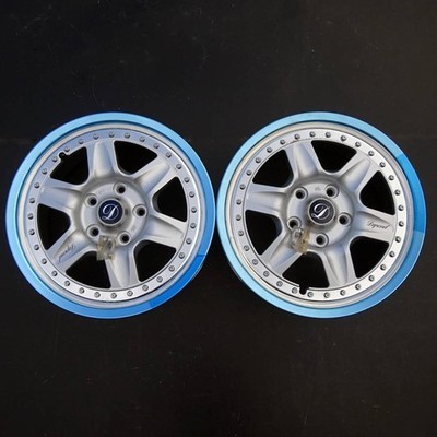 JDM Speedstar Speedster 2 sheets DUPOND 16 x 70 J 114.3 + 51 (No Tires)