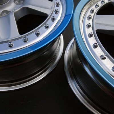 JDM Speedstar Speedster 2 sheets DUPOND 16 x 70 J 114.3 + 51 (No Tires) - 画像 (4)