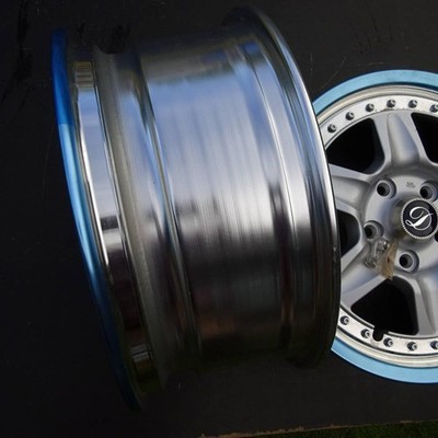 JDM Speedstar Speedster 2 sheets DUPOND 16 x 70 J 114.3 + 51 (No Tires) - 画像 (5)