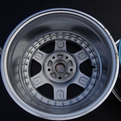 JDM Speedstar Speedster 2 sheets DUPOND 16 x 70 J 114.3 + 51 (No Tires) - 画像 (7)