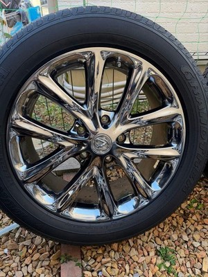 JDM LEXUS LX genuine option Land Cruiser Modellista 21-inch wheels wit (No Tires)