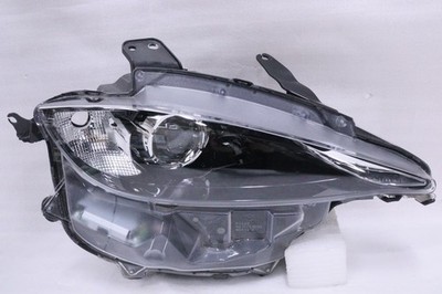 JDM 16-493AFS LED ND Roadster Right Headlight STANLEY W2633 Stamped: R (No Tires)