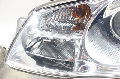 JDM No scratches on Skyline V36 headlights xenon HID left and right Ko (No Tires) - 画像 (3)