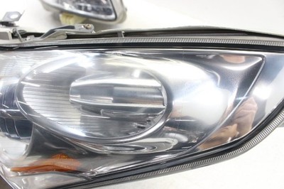 JDM No scratches on Skyline V36 headlights xenon HID left and right Ko (No Tires) - 画像 (5)