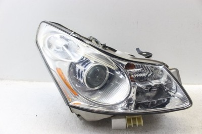 JDM No scratches on Skyline V36 headlights xenon HID left and right Ko (No Tires) - 画像 (6)
