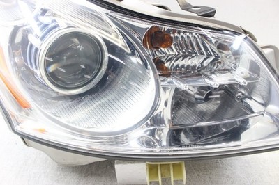 JDM No scratches on Skyline V36 headlights xenon HID left and right Ko (No Tires) - 画像 (7)
