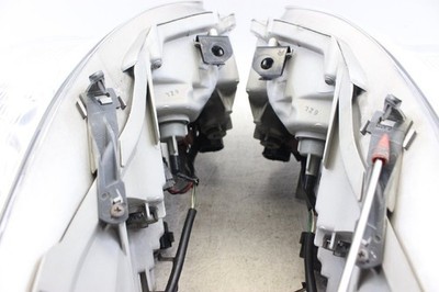 JDM No scratches on Skyline V36 headlights xenon HID left and right Ko (No Tires) - 画像 (9)