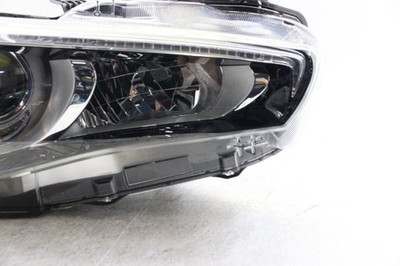 JDM /No damage. Skyline HNV37 V37 pre-facelift LED headlight right sid (No Tires) - 画像 (2)