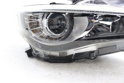 JDM /No damage. Skyline HNV37 V37 pre-facelift LED headlight right sid (No Tires) - 画像 (3)