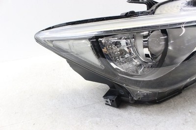 JDM /No damage. Skyline HNV37 V37 pre-facelift LED headlight right sid (No Tires) - 画像 (4)