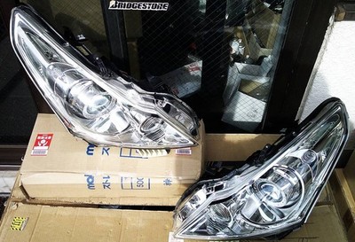 JDM Skyline V37 late model AFS Nothing HID headset dry left and right (No Tires) - 画像 (6)
