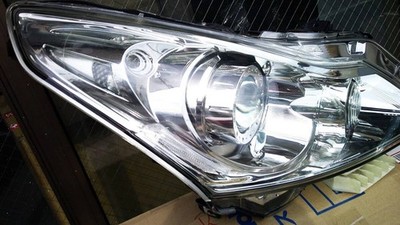 JDM Skyline V37 late model AFS Nothing HID headset dry left and right (No Tires) - 画像 (7)
