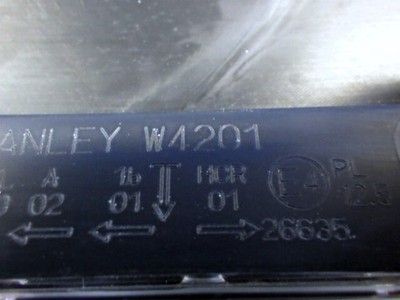 JDM 2428 Accord CV3 Right Light LED W4201 R-E2 HB (No Tires) - 画像 (3)