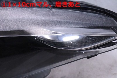 JDM 4Y-942 Late Model Roadster LED ND Right Headlight STANLEY W4099 St (No Tires) - 画像 (3)