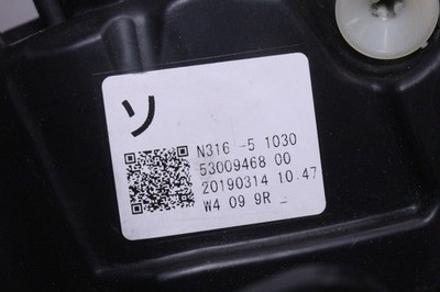 JDM 4Y-942 Late Model Roadster LED ND Right Headlight STANLEY W4099 St (No Tires) - 画像 (6)