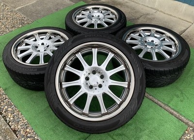 JDM Carlsson CR1/11EVO wheels 209.5J +50 PCD112 5-hole for Mercedes-Be No Tires