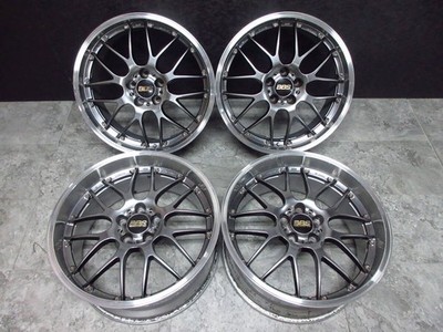 JDM Rare BBS RS-GT 20 Lexus LS460 LS600h 40 Alphard Vellfire BMW F10 F No Tires