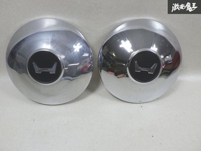 JDM Genuine Honda wheel caps center caps set of 2. No Tires - Image 5