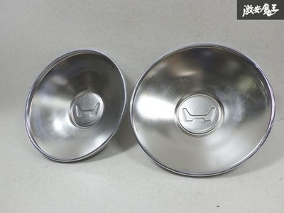 JDM Genuine Honda wheel caps center caps set of 2. No Tires - Image 8