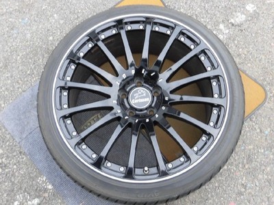 JDM Carlson 1/16GT 225/35R20 208.5J +40 245/35R20 2010J +45 114.35H 4- No Tires