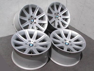 JDM Genuine BMW Star Spoke 95 9J +24 10J +24 7series E63 E64 E65 E66 B (No Tires)