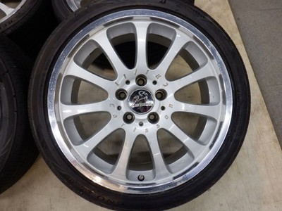 JDM S Delivery Bariyama curlson CR 1/11 Bridgestone Legno GR-XⅡ 185H11 No Tires - Image 3