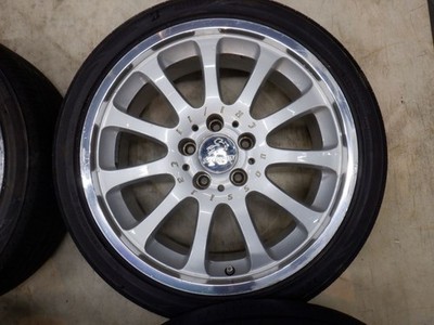 JDM S Delivery Bariyama curlson CR 1/11 Bridgestone Legno GR-XⅡ 185H11 No Tires - Image 5