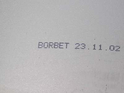 JDM Genuine BMW Star Spoke 95 9J +24 10J +24 7series E63 E64 E65 E66 B (No Tires) - 画像 (4)