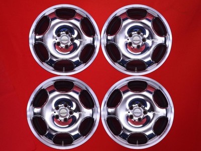 JDM Carlsson 1/6 EVO Used Aluminum Wheels 4Book 8.5/10J 19-inch PCD 11 No Tires