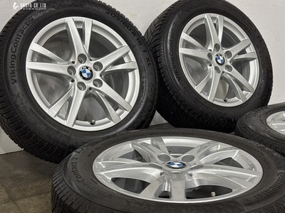 JDM BMW F45 F46 2 Series Genuine Optional Parts 16-inch 7J +52 PCD112 No Tires - Image 2