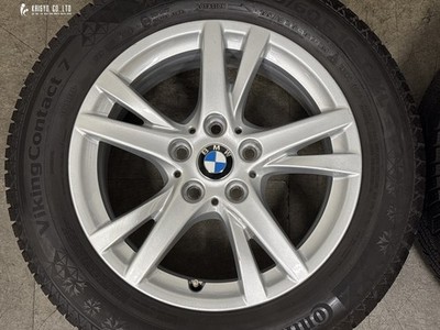 JDM BMW F45 F46 2 Series Genuine Optional Parts 16-inch 7J +52 PCD112 No Tires - Image 3
