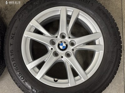 JDM BMW F45 F46 2 Series Genuine Optional Parts 16-inch 7J +52 PCD112 No Tires - Image 4