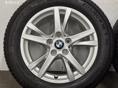 JDM BMW F45 F46 2 Series Genuine Optional Parts 16-inch 7J +52 PCD112 No Tires - Image 5