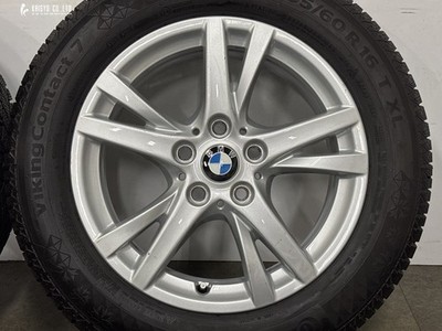 JDM BMW F45 F46 2 Series Genuine Optional Parts 16-inch 7J +52 PCD112 No Tires - Image 6